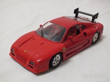 Ferrari GTO Evoluzione 1/18