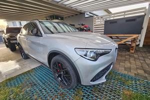 Alfa Romeo Stelvio 2.2 Turbodiesel 210 CV AT8 Q4 V