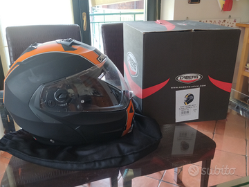 Casco Caberg Duke Legend Matt Orange Limited Edit