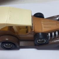 Modellino auto Excalibur