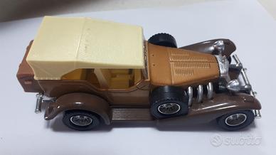 Modellino auto Excalibur