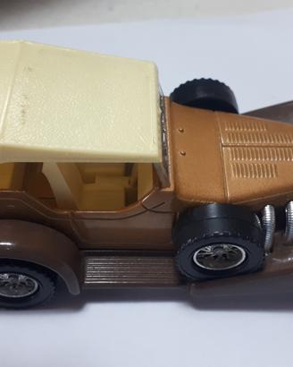 Modellino auto Excalibur