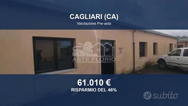 Immobile in asta di 129 m² a Cagliari