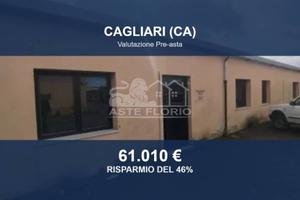Immobile in asta di 129 m² a Cagliari