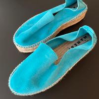 Scarpe Espadrillas Manebi