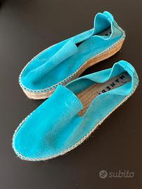 Scarpe Espadrillas Manebi