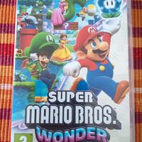 Super Mario  wonder 