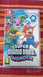 Super Mario  wonder 
