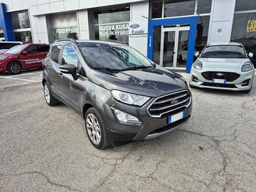 FORD EcoSport 1.0 EcoBoost 125 CV Start&Stop Titan