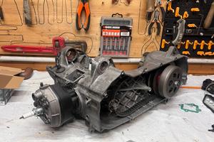 Streetrace 70 Minarelli Orizzontale