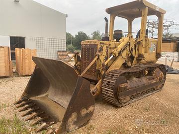 Pala cingolata caterpillar 911c