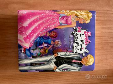 Libro di Barbie