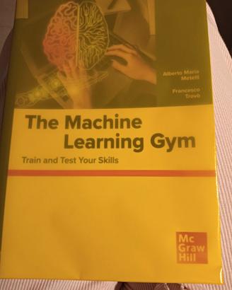 Testo universitario The Machine Learning Gym