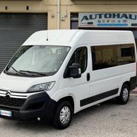 Citroen Jumper 2.0 BlueHDi 160cv Atlante 9 posti 3