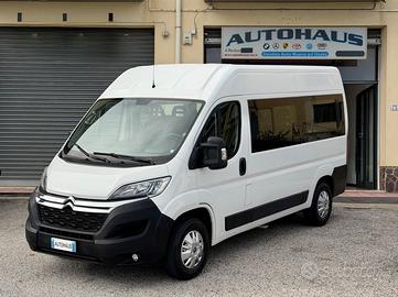 Citroen Jumper 2.0 BlueHDi 160cv Atlante 9 posti 3