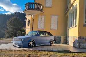 Golf 155 DX2B (cabrio)