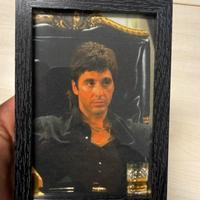 Quadro 10x15 Scarface