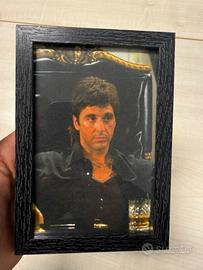 Quadro 10x15 Scarface
