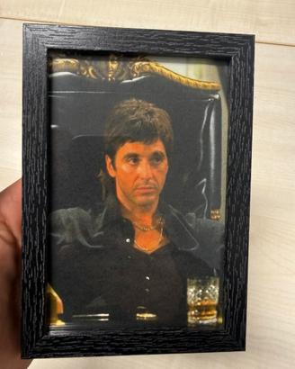 Quadro 10x15 Scarface