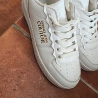 Sneaker versace couture donna