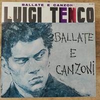 Luigi Tenco – Ballate E Canzoni