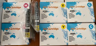 Cartuccie stampante Epson