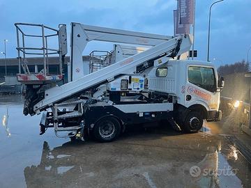 Piattafora su autocarro PALFINGER 240 A 23.20mt