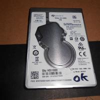 Hard disk 2,5 da 1tb seagate