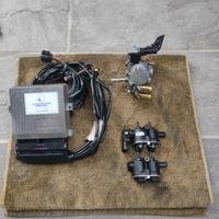 Landi Renzo impianto a gas/centralina 