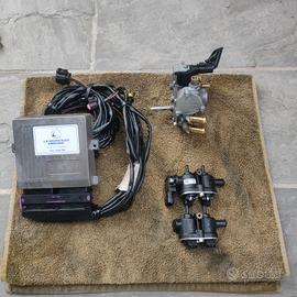 Landi Renzo impianto a gas/centralina 