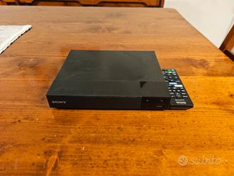 Sony BDP-S1700 Lettore Blu-Ray Full HD  			