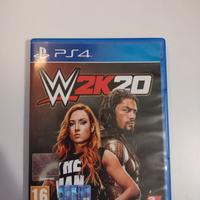 WWE 2k20