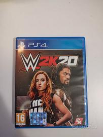 WWE 2k20