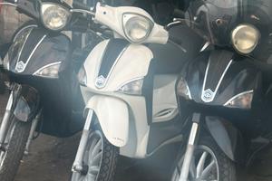 Piaggio liberty 50/125/150