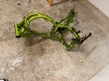 Kawasaki Z 900 TELAIO