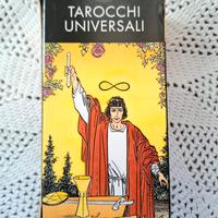Carte Tarocch Uversali