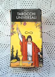 Carte Tarocch Uversali