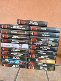 Cassette VHS - Agente 007