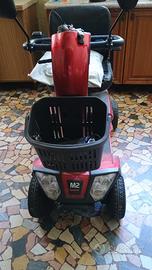 Scooter elettrico M2 Disabili e Anziani
