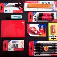 Set base ufficio/scuola(NUOVO IN CONFEZIONE)