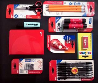 Set base ufficio/scuola(NUOVO IN CONFEZIONE)