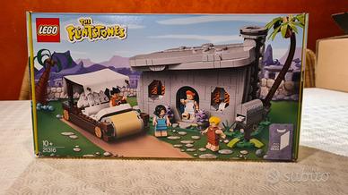 LEGO IDEAS 21316 THE FLINTSTONES nuovo