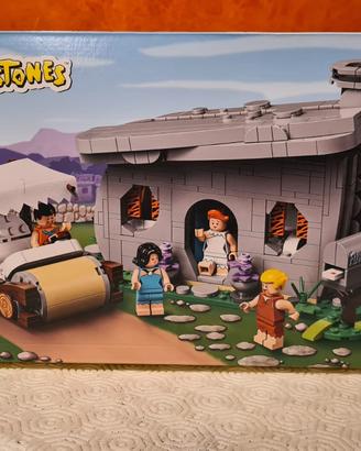 LEGO IDEAS 21316 THE FLINTSTONES nuovo
