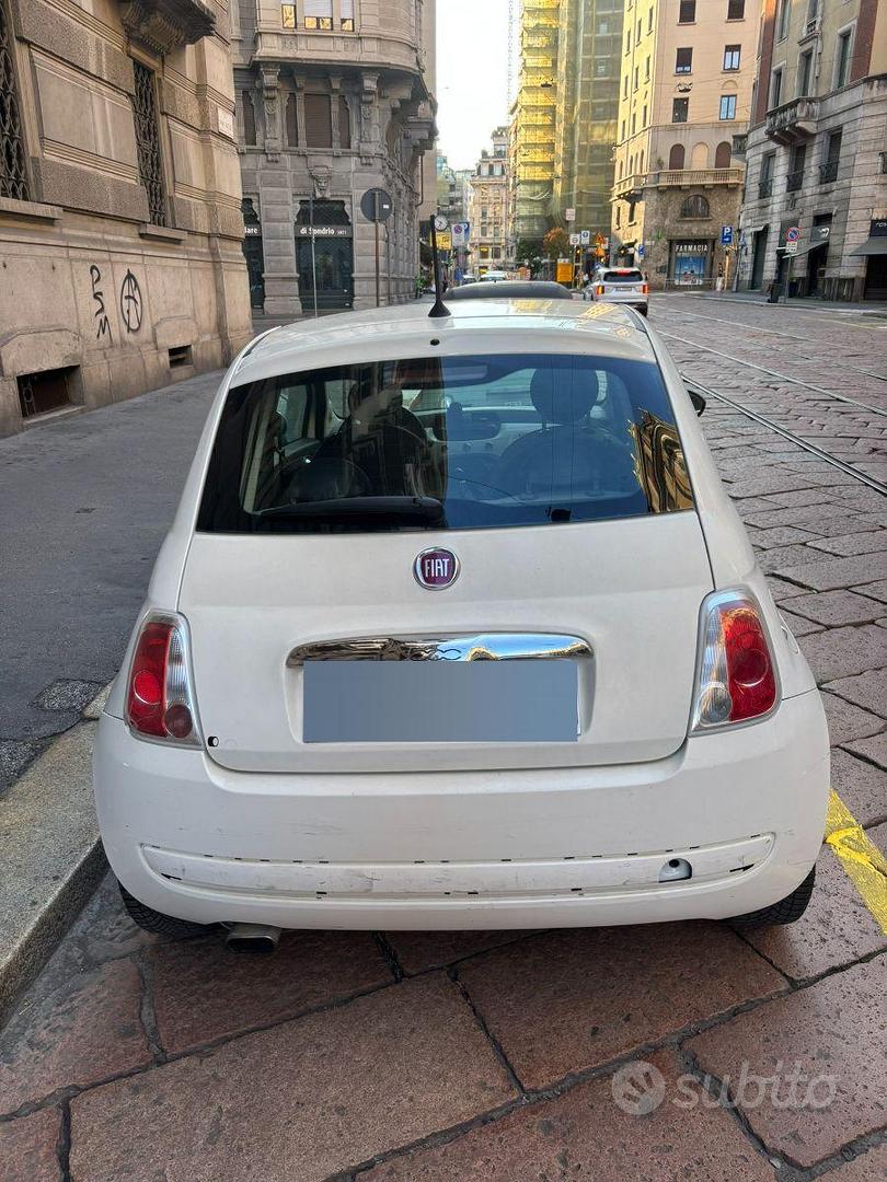 Fiat 500 2013 photo 3
