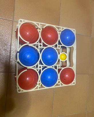 Bocce per bambini