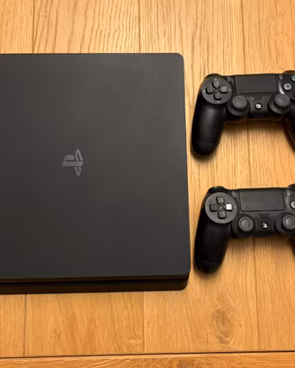 Playstation 4 slim 1TB