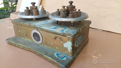 Bilancia antica Béranger - inizi 900