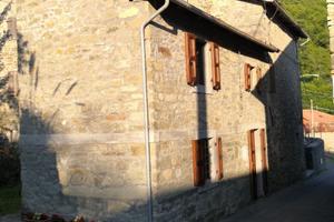 Casa in pietra Appennino Tosco-Emiliano