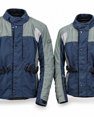 Giacca moto BMW Motorrad Tourance, uomo, Cordura 