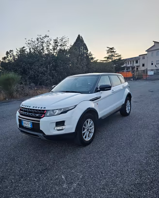 Land Rover Range Evoque 2.2 TD4 150cv Manuale Bloc